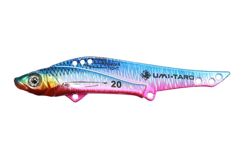 Issei Kaitaro Speed Sardine Urume Vibe 20g Blue Pink