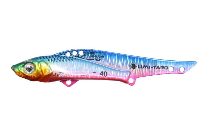 Issei Kaitaro Speed Sardine Urume Vibe 40g Blue Pink