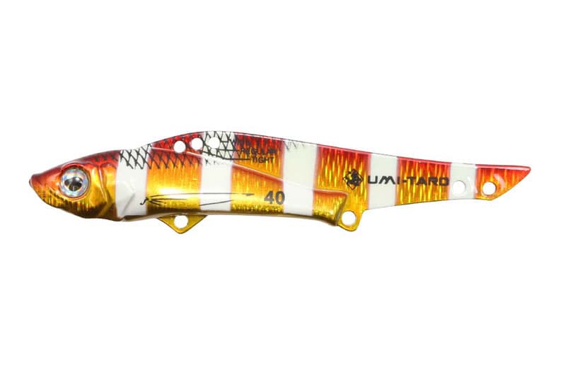 Issei Kaitaro Speed Sardine Urume Vibe 40g Red King Ro Zebra