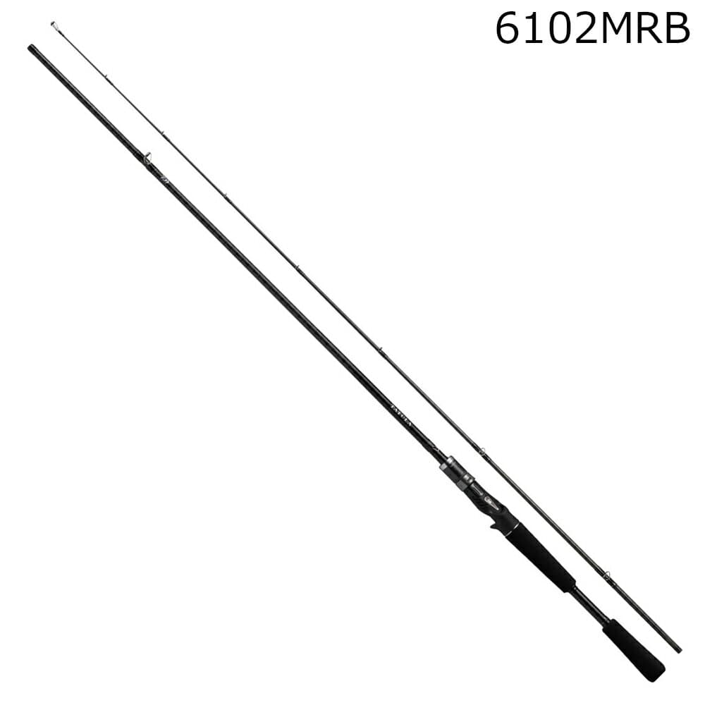 Daiwa 24 Tatula XT 6102MRB