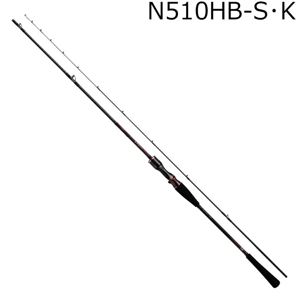 Daiwa 24 Kohga N510HB-S K