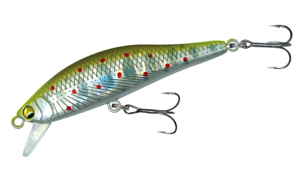 山波商店 A2 ミノー 52S(02 リアルアマゴ) MYL01-02 A2 MINNOW 52S ネイティブトラウトルアー