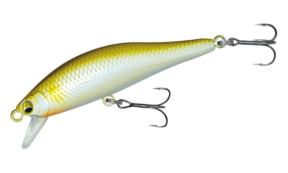 山波商店 A2 ミノー 52S(06 パールアユ) MYL01-06 A2 MINNOW 52S ネイティブトラウトルアー