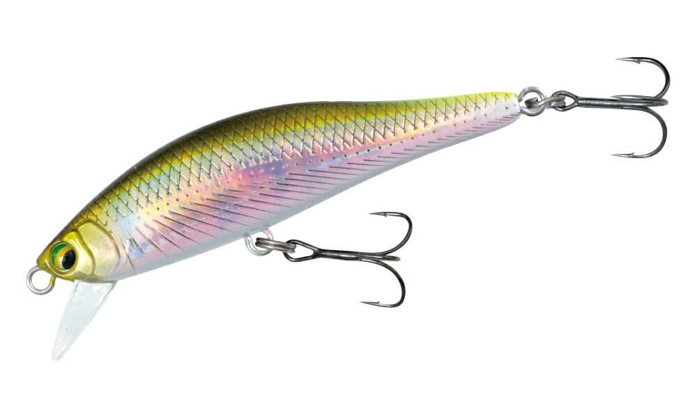 Yamanami A2 Minnow 52S 13 Real Oikawa