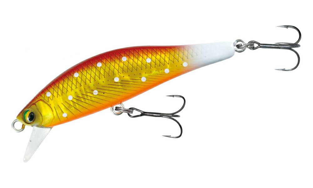 Yamanami A2 Minnow 52S 15 Akaking Rōtēru