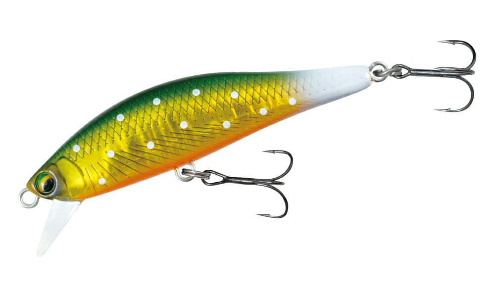 Yamanami A2 Minnow 52S 16 Midoking Rotetail