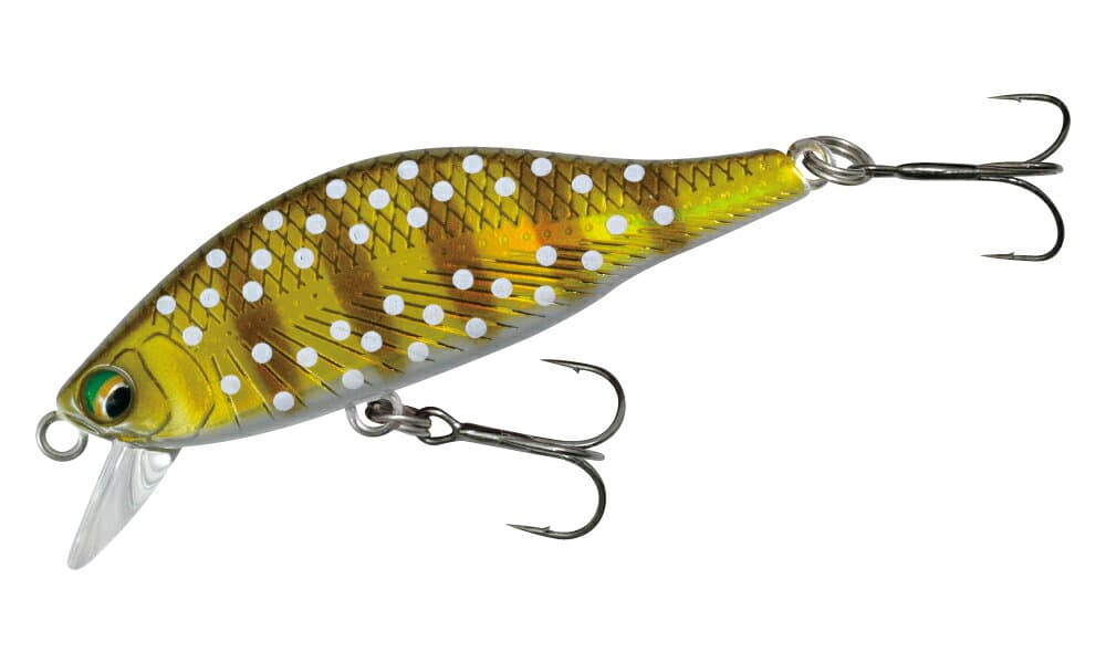Yamanami A2 Flat 45S 14 Gold Iwana
