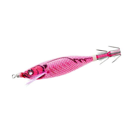 Duel Easy Bait 80mm 7 PRH Pink Red Head A1709-PRH
