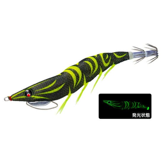 Duel Easy-Q Cast Plus 3.5 LBLT / Night Black Tiger