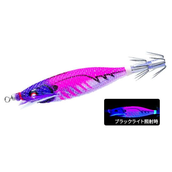 Duel Easy Bait 80mm 14 KVVP / Nippon Pink A1709-KVVP