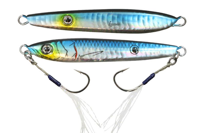 issei 海太郎 ネコメタル 30g(イワシ) ウミタロウネコメタル30G#005 一誠