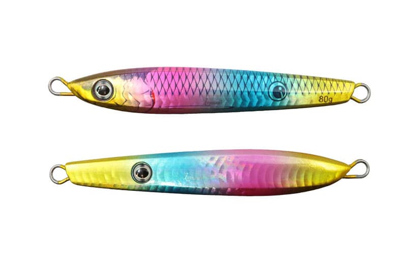 Issei Umitaro Neko Metal 80g Rainbow