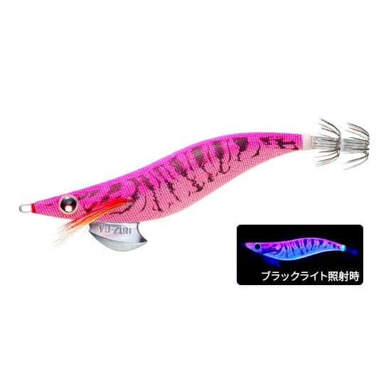 Yo-Zuri Aori Q 3.5 K8/Red Pink