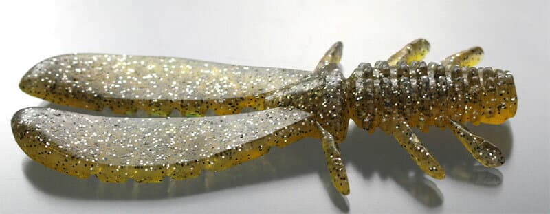 Issei AK Chunk 4 inch Live Shrimp/NS