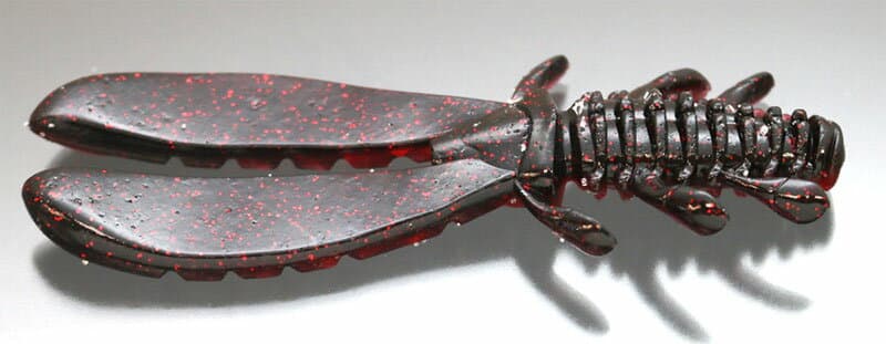 Issei AK Chunk 4 inch Black/Red