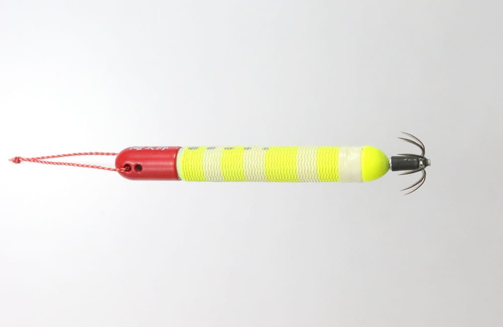 Issei Kaitaro Nukegake Sutte 12 #008 Red / Glow Zebra
