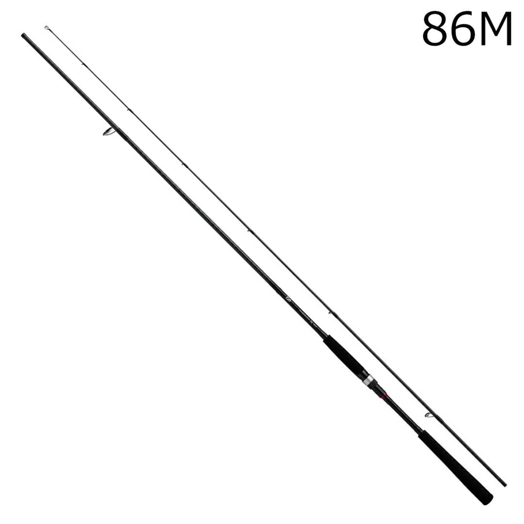 Daiwa 24 Hardrock X 86M-K Spinning