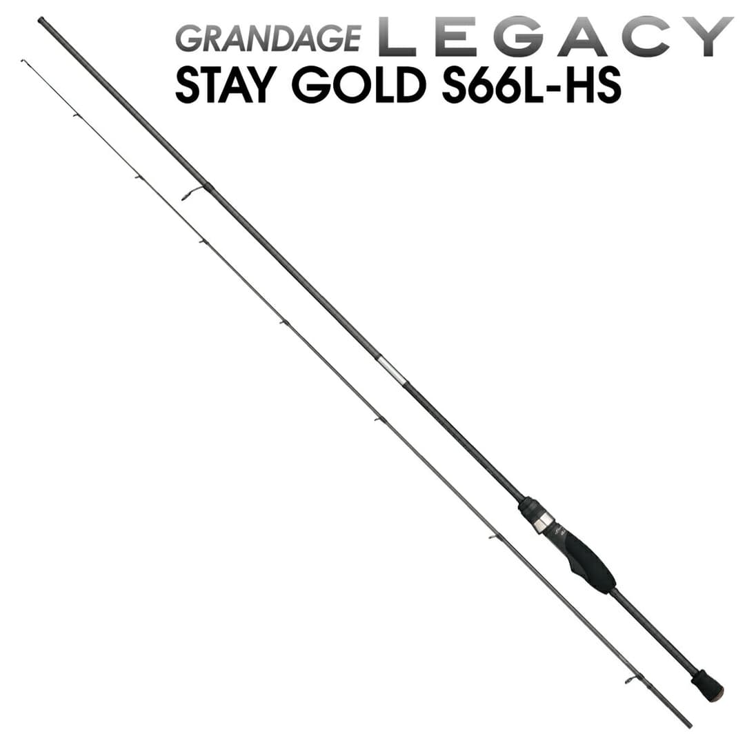 Apia Grandage Legacy Stay Gold S66L-HS