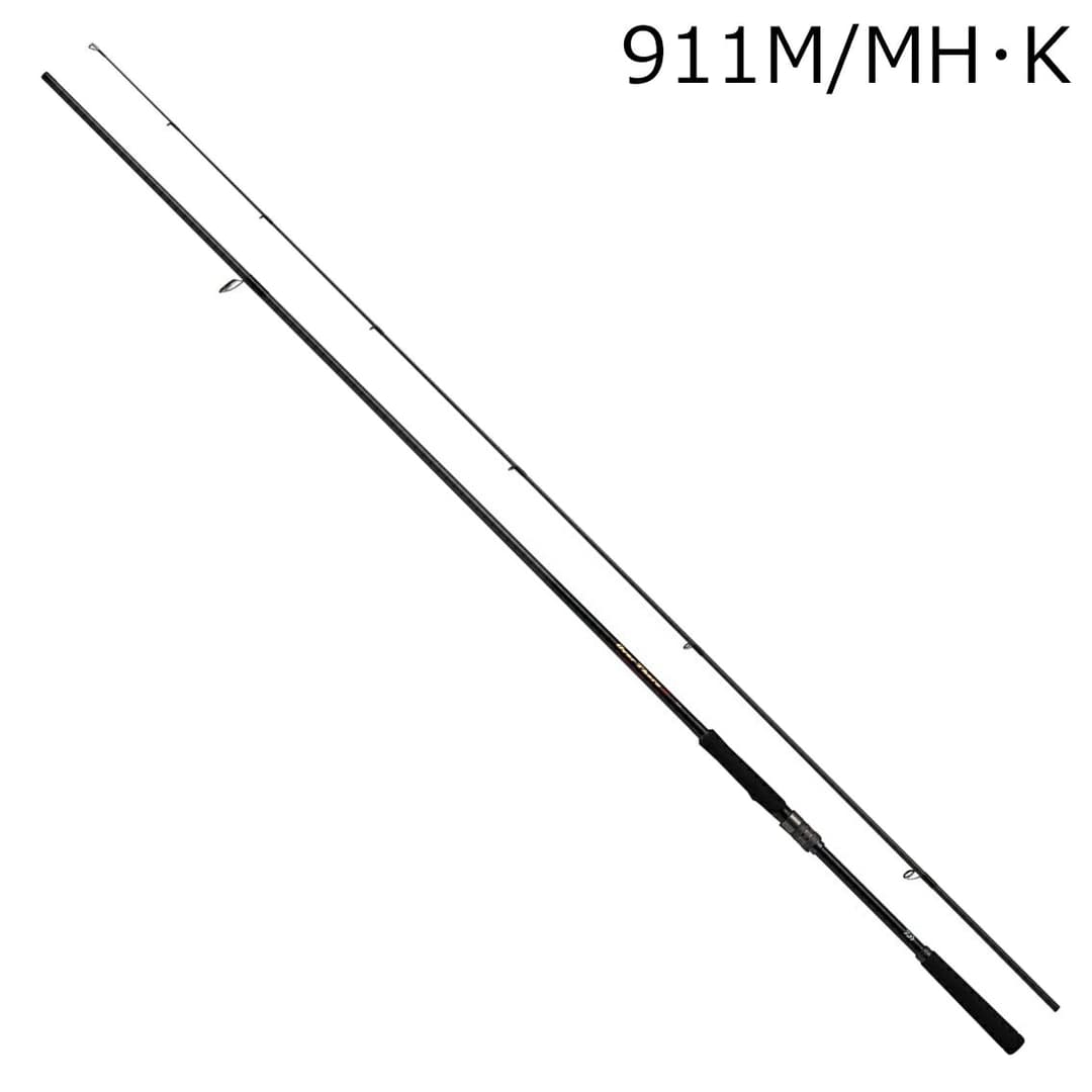Daiwa 24 Overthere 911M/MH-K
