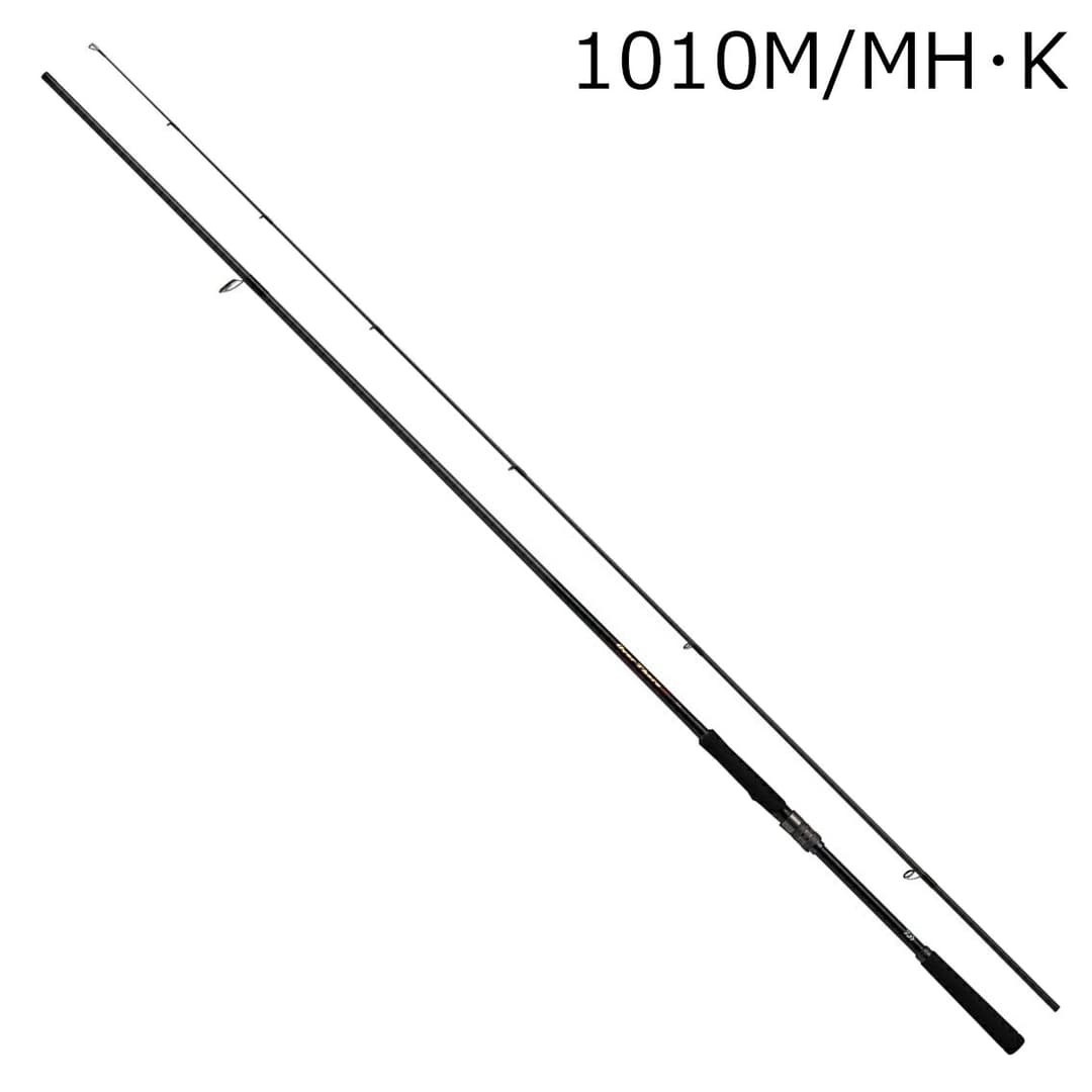Daiwa 24 Overthere 1010M/MH-K