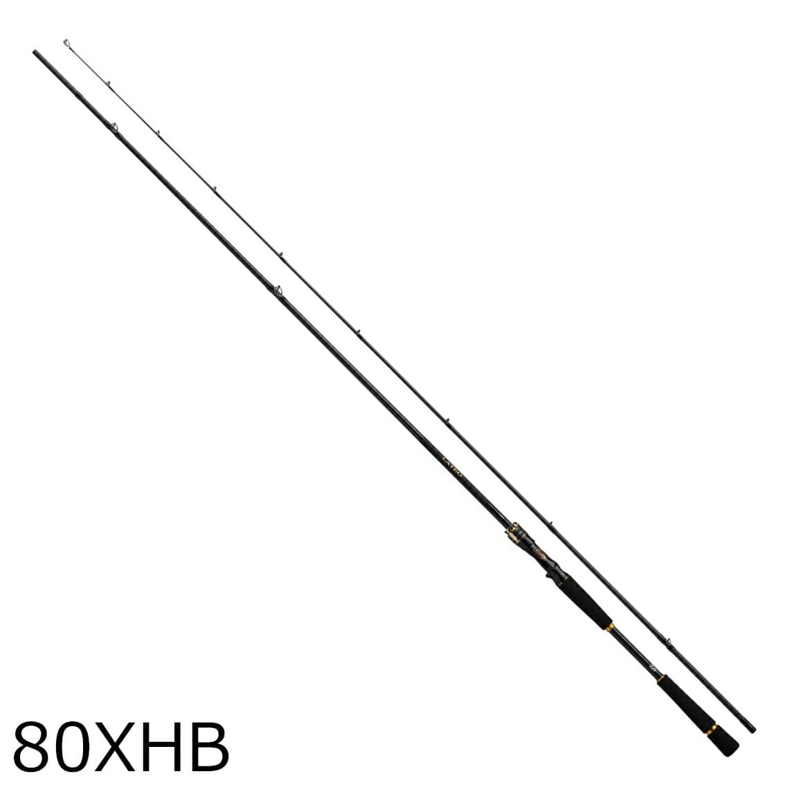 Daiwa 24 Lateo 80XHB K