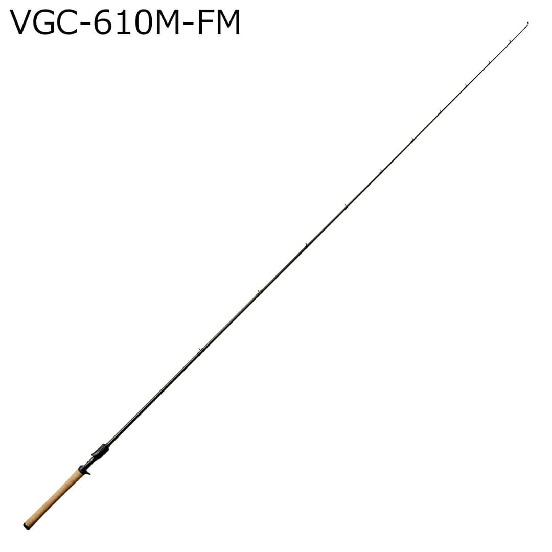 Abu Garcia Versart GOAT VGC-610M-FM