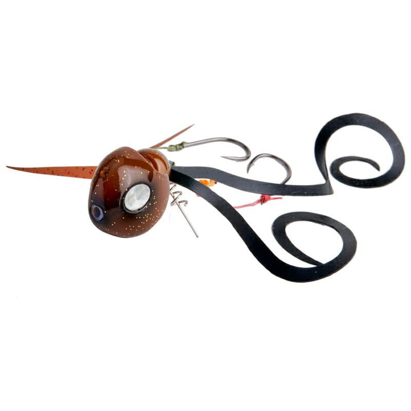 Abu Garcia Yura Yura Tama 60g (Karakuri Black) SSYYD60G-KKBLK