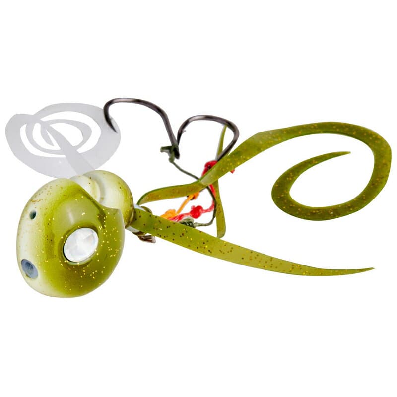 Abu Garcia Yura Yura Tama 60g Moika Glow