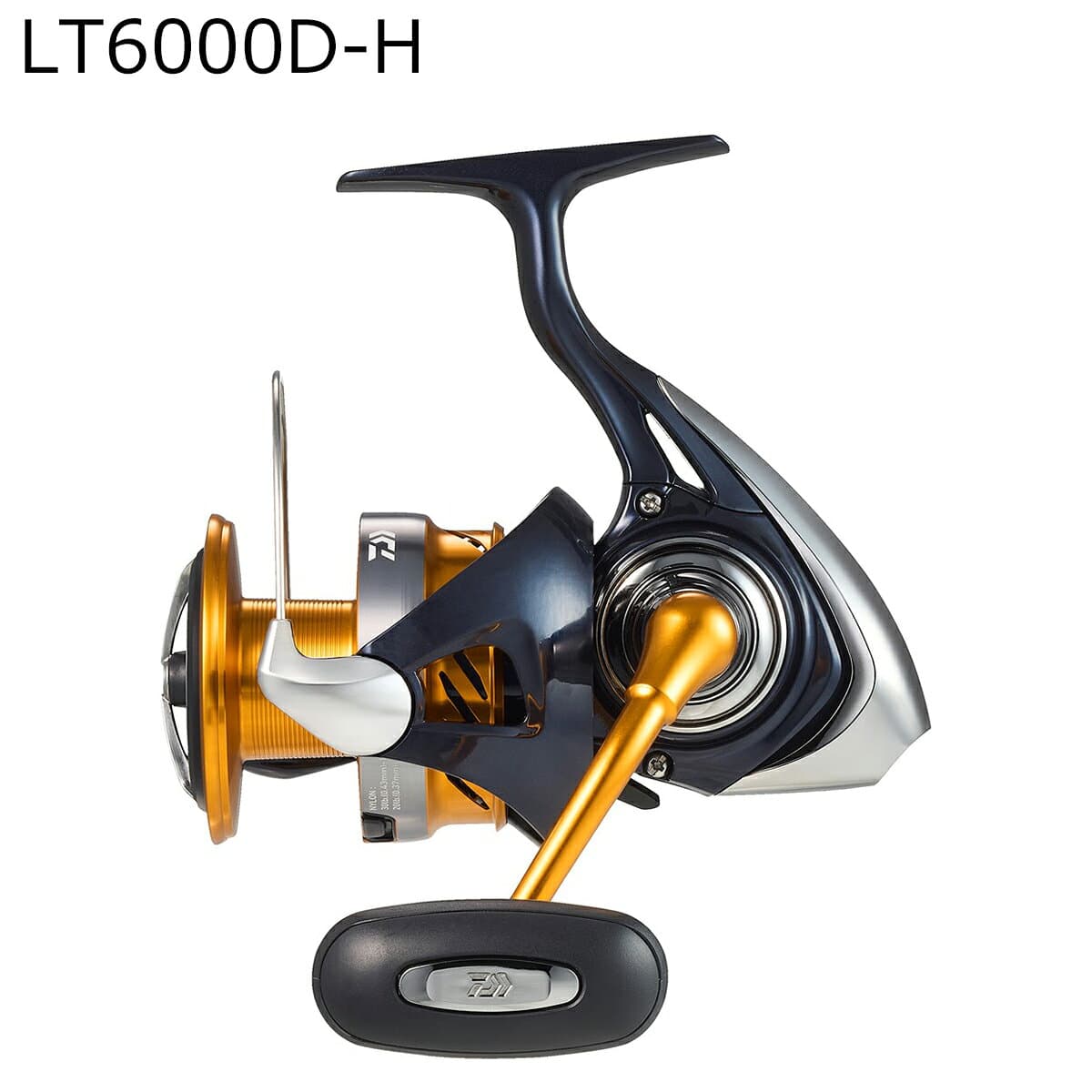 Daiwa 24 Revros LT6000D-H