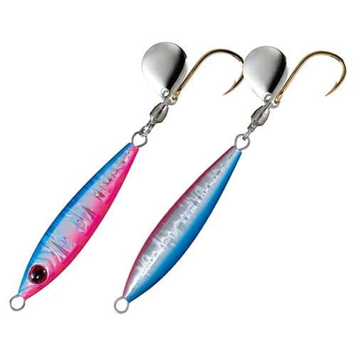 シャウト ブレードショーテル 80g #133 ブルピンゼブラグロー 129BS#133 Shout BLADE SHOTEL