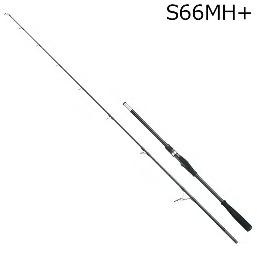 Apia Grandage Megasoul S66MH+ Spinning Rod