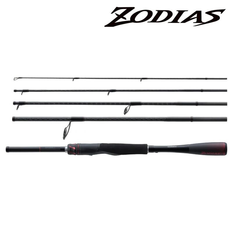 Shimano 21 Zodias Pack Spinning S68ML-5