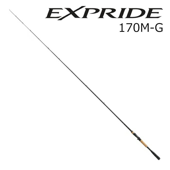 Shimano 22 Expride 170M-G