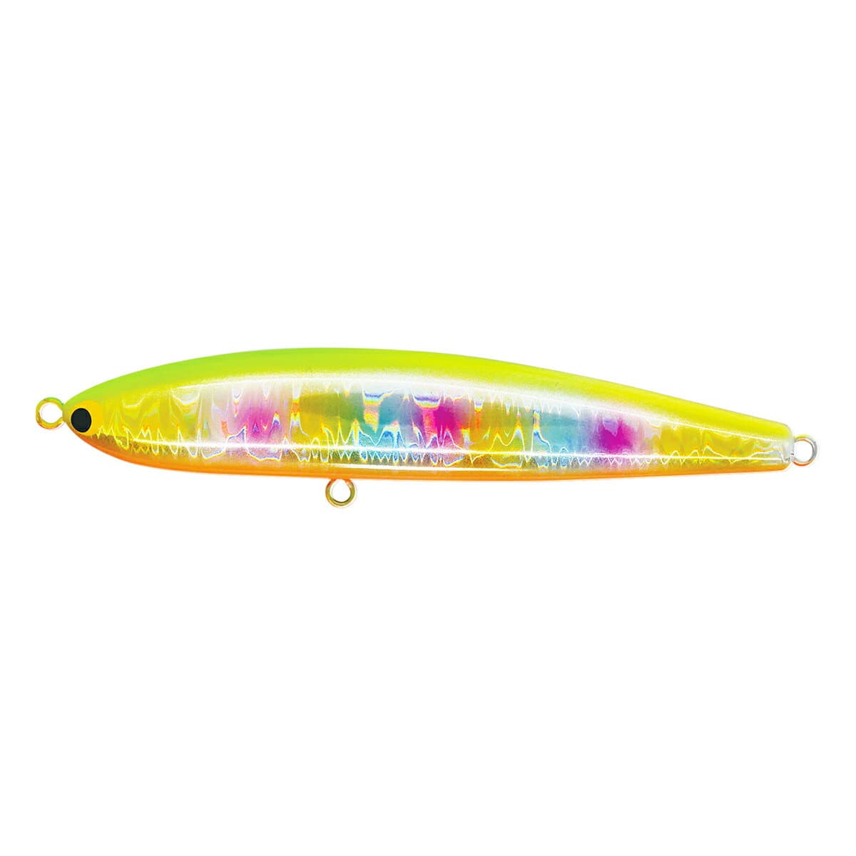 Pozidrive Garage Skid Slider 95S #11 LCR Lime Chart Rainbow