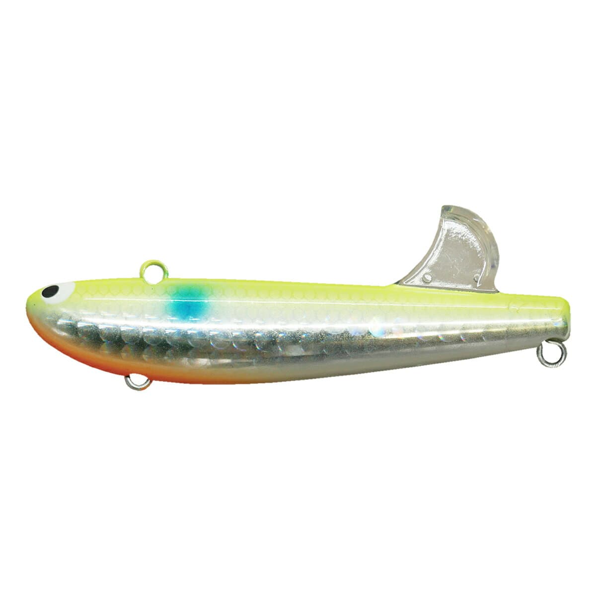 Pozidrive Garage Finback Minnow 75S #06 Chart Bora