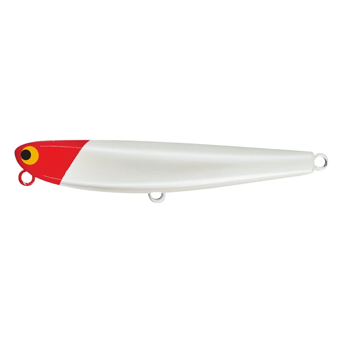 Pozi Drive Garage Flat Flutter 95S Heavy Type #01 RH Red Head Pearl