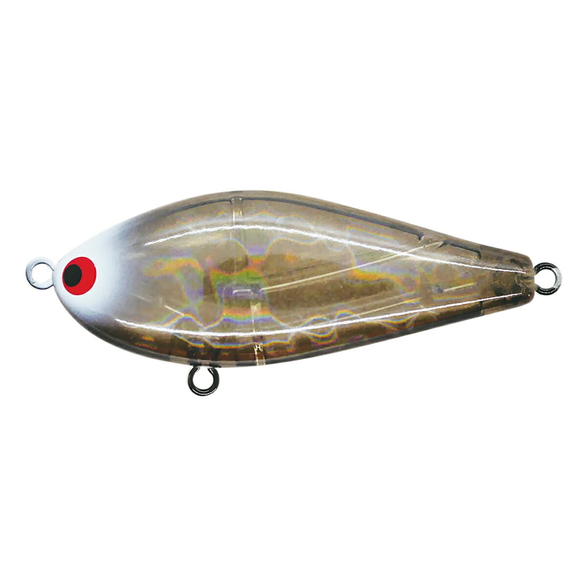 Pozidrive Garage Zigzag Bait 60S #09 SMB (Smoke Black)