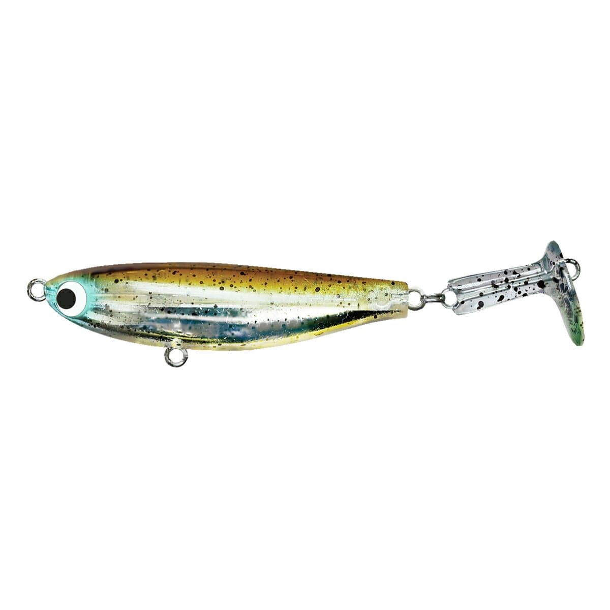 Pozi Drive Garage Vibra Mallet 70S #08 Glass Shad