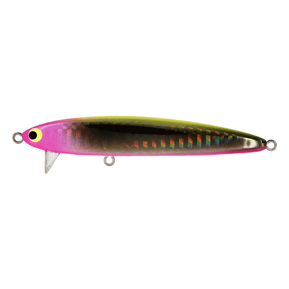 Pozi Drive Garage Sweefish 88F #06 Black Crown