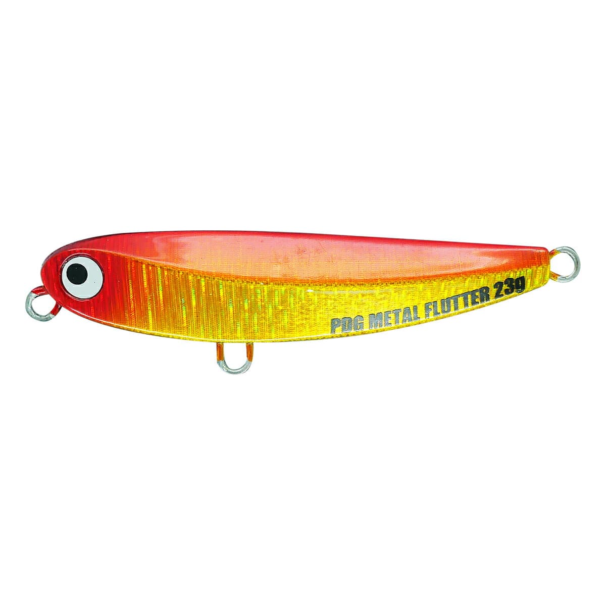 Pozidrive Garage Metal Flutter 23g #05 Akakin