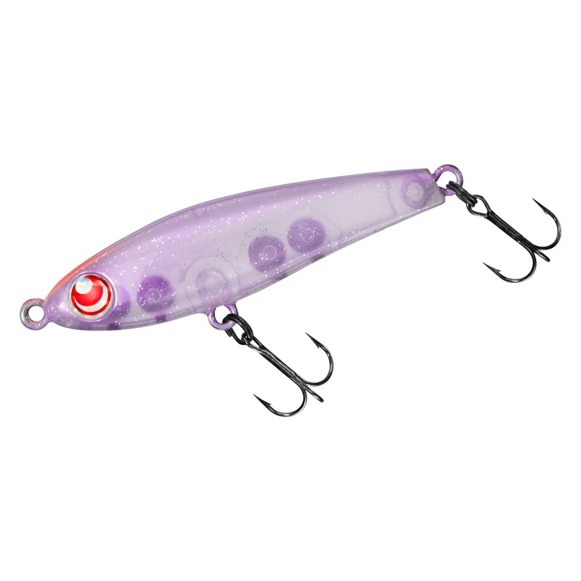 Daiwa Gekkabijin Tsuyukaze 50S Keimura SG Purple
