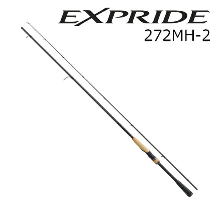 Shimano 22 Expride 272MH-2