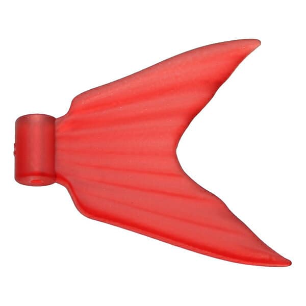Issei G.C. Hasu Flat 180 Hard Tail (Red)