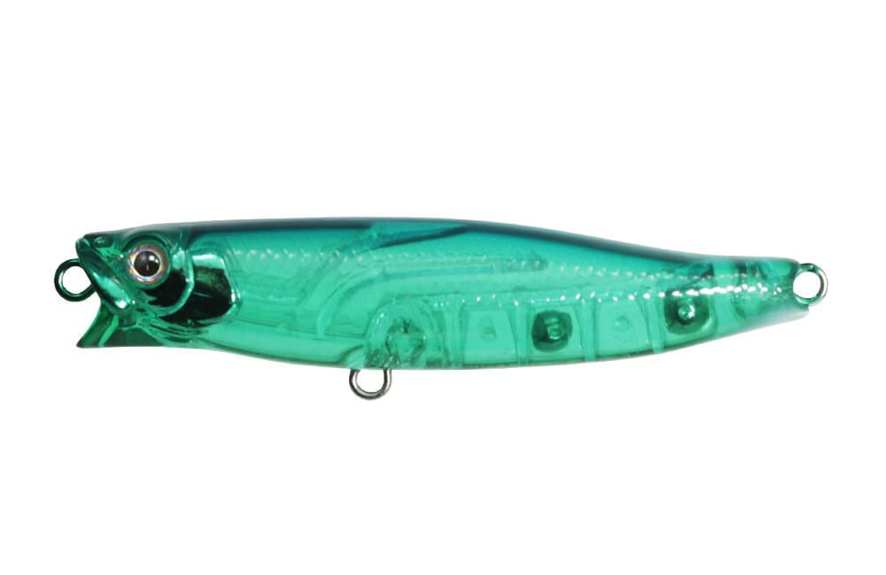 Issei Kaitaro Amepen 55 #014 Kabura Green Tail Glow
