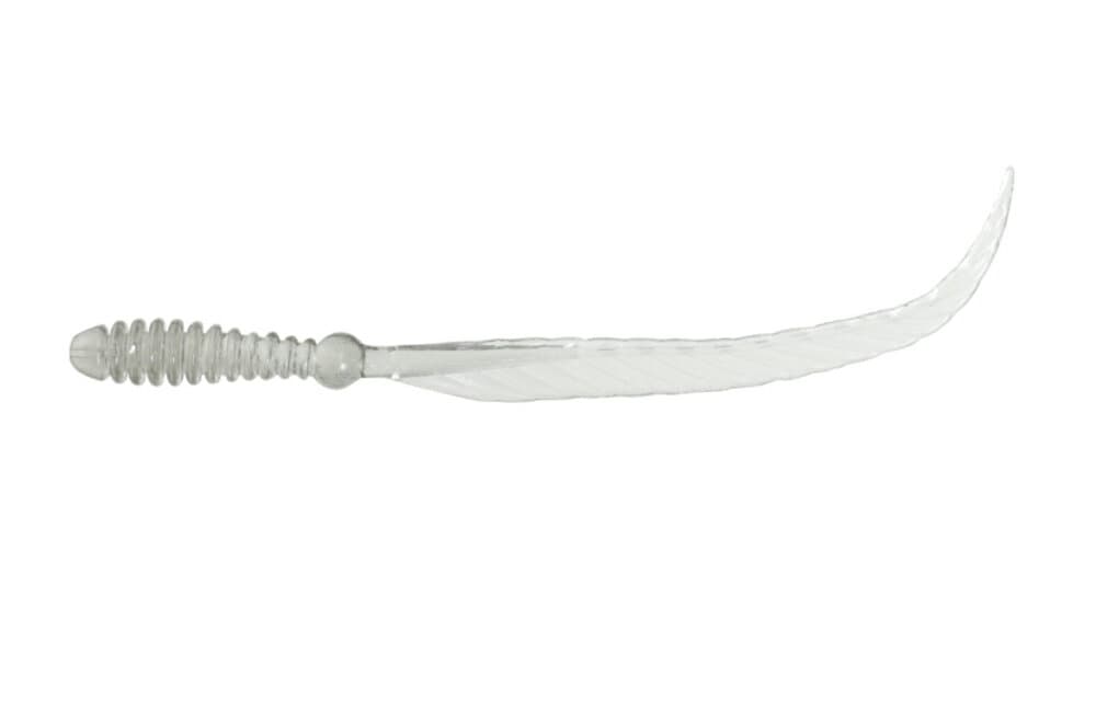 Issei Worm Umitaro Sabiki-Teki 2inch #062 Fresh Seaweed