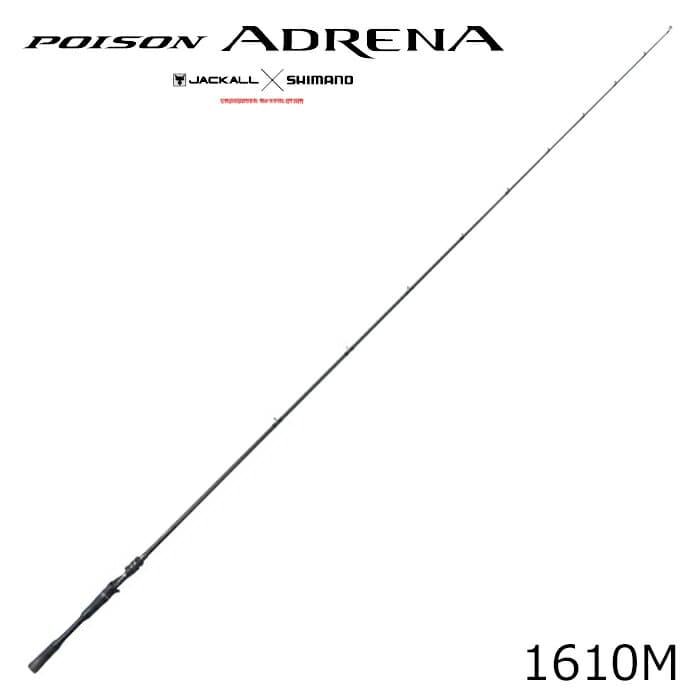 Shimano 24 Poison Adrena 1610M