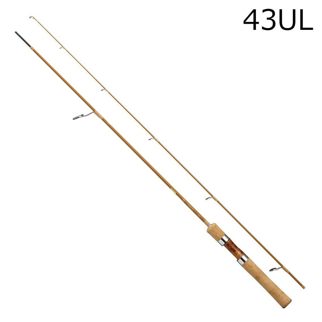 Daiwa 23 Purelist 43UL/W