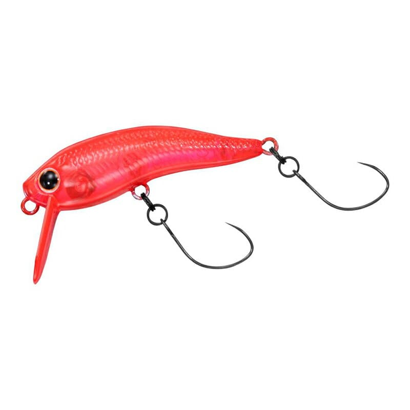 Daiwa Presso Wabcra Slim 39F SR W Red
