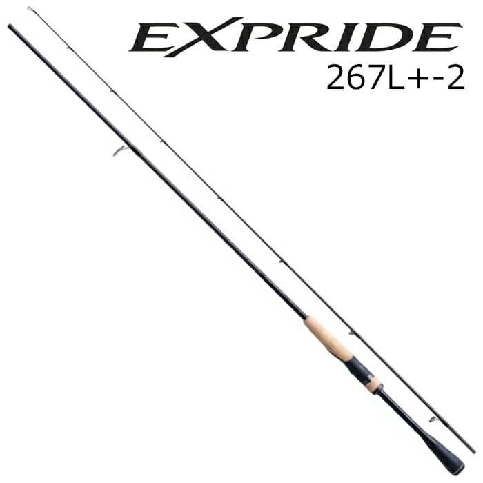 Shimano 22 Expride 267L+-2