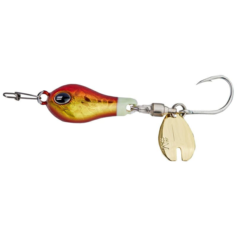 Abu Garcia Nuts Blade 30g Akakin